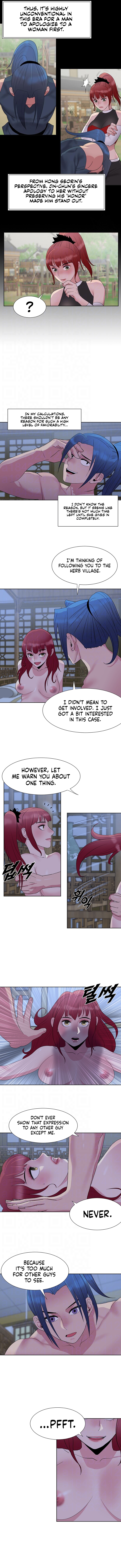 Galewind Murim Tales Chapter 28 image 1