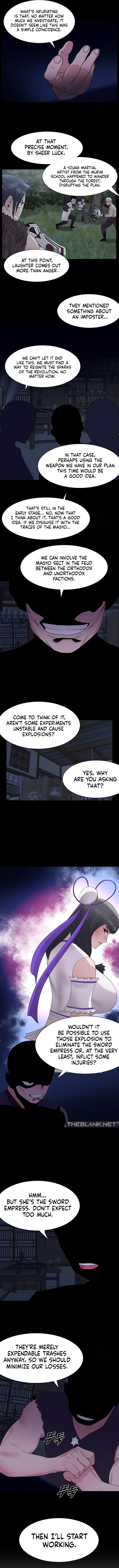 Galewind Murim Tales Chapter 28 image 3