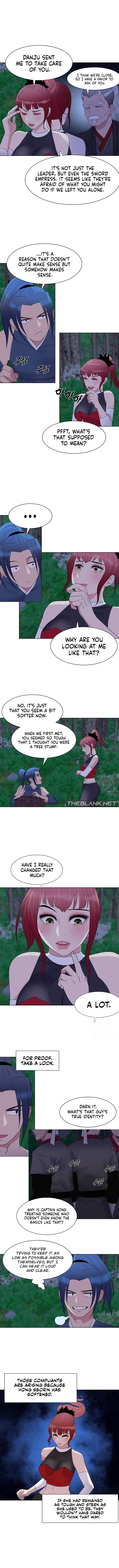 Galewind Murim Tales Chapter 28 image 5