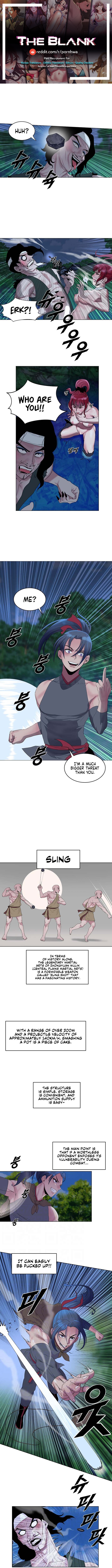 Galewind Murim Tales Chapter 3 image 0