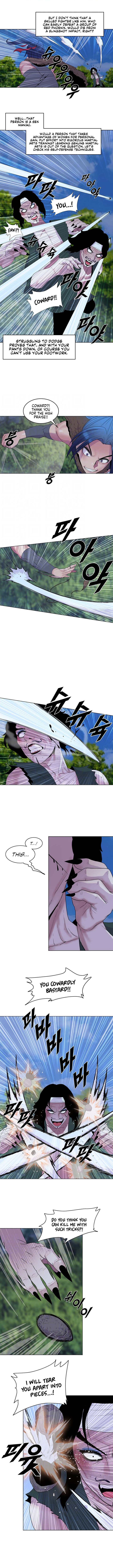 Galewind Murim Tales Chapter 3 image 1