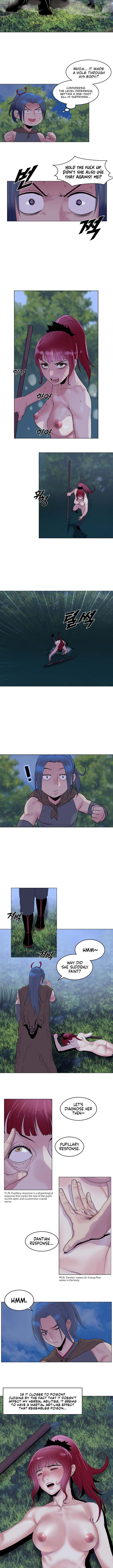 Galewind Murim Tales Chapter 3 image 4