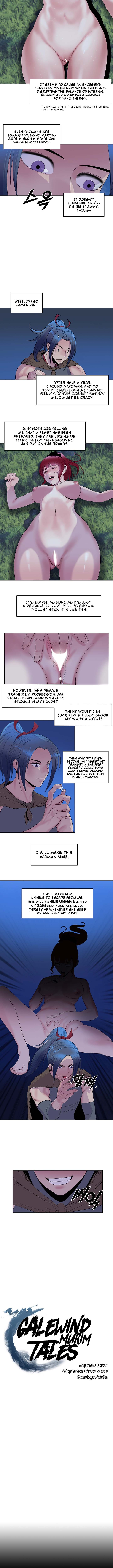 Galewind Murim Tales Chapter 3 image 5