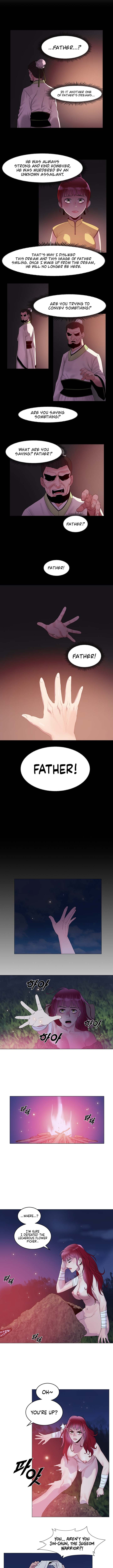 Galewind Murim Tales Chapter 3 image 6