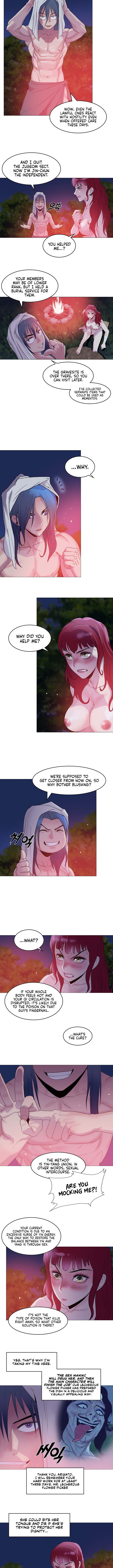 Galewind Murim Tales Chapter 3 image 7
