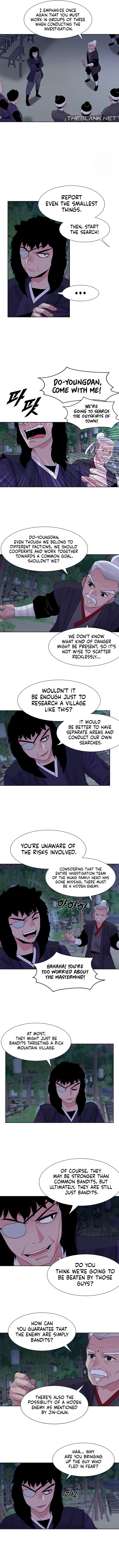 Galewind Murim Tales Chapter 30 image 1