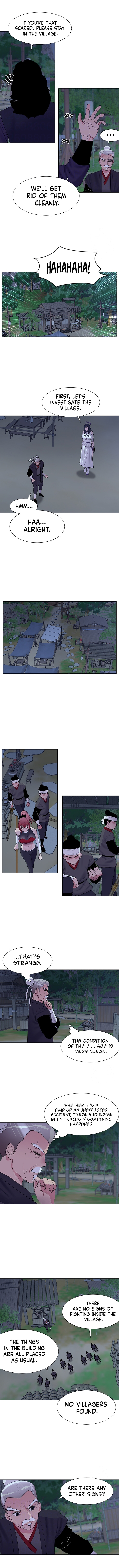 Galewind Murim Tales Chapter 30 image 2