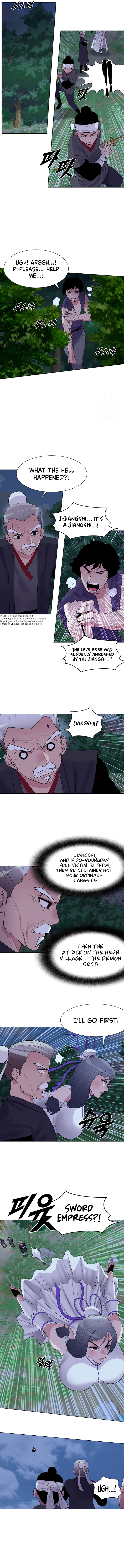 Galewind Murim Tales Chapter 30 image 4