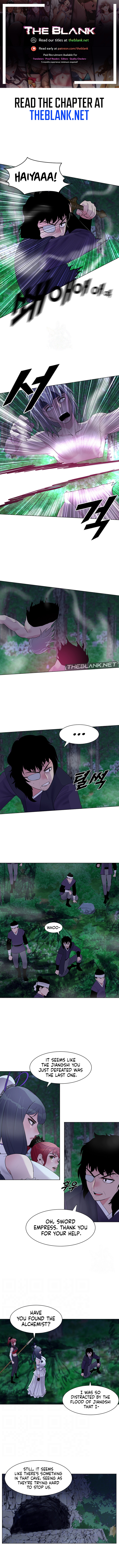 Galewind Murim Tales Chapter 31 image 0