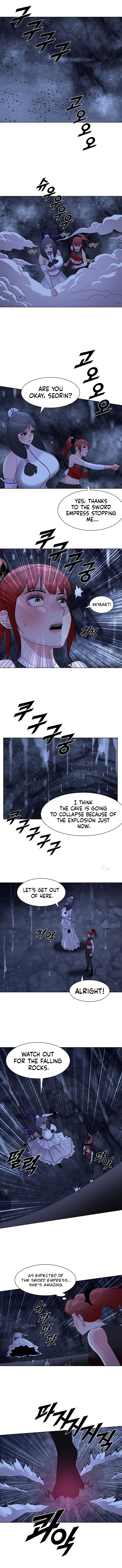 Galewind Murim Tales Chapter 31 image 6
