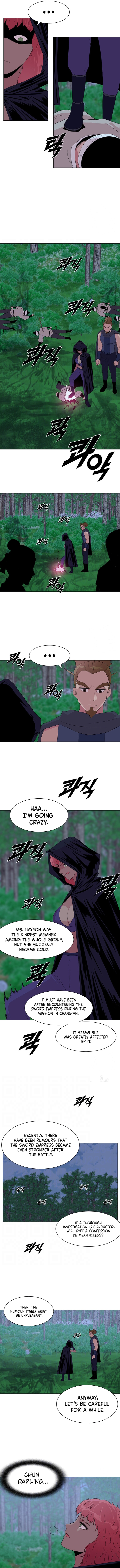 Galewind Murim Tales Chapter 32 image 1