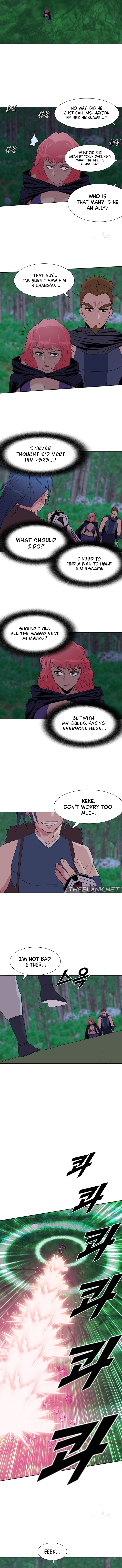 Galewind Murim Tales Chapter 32 image 4