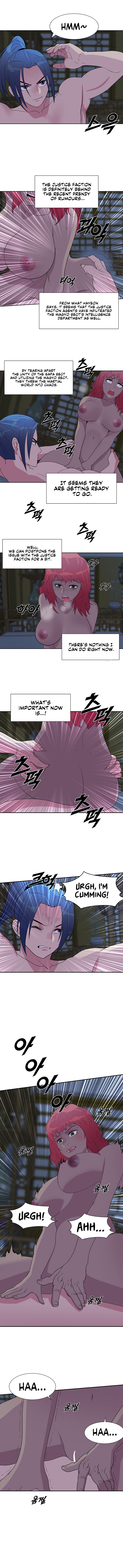 Galewind Murim Tales Chapter 32 image 7