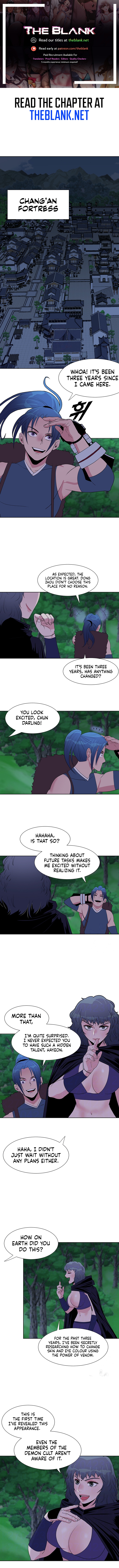 Galewind Murim Tales Chapter 33 image 0