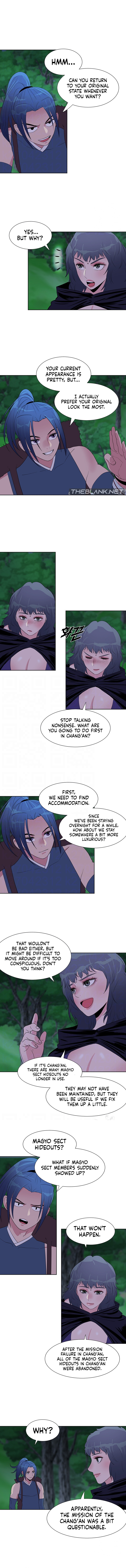 Galewind Murim Tales Chapter 33 image 1