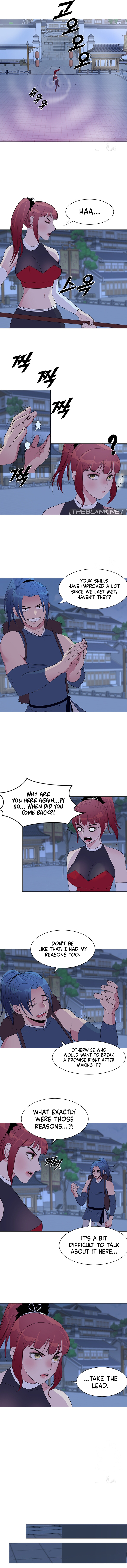 Galewind Murim Tales Chapter 33 image 4