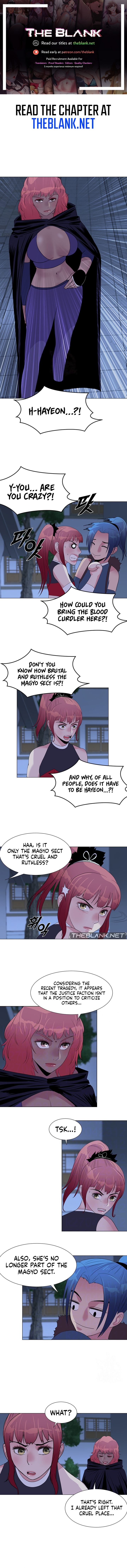 Galewind Murim Tales Chapter 34 image 0