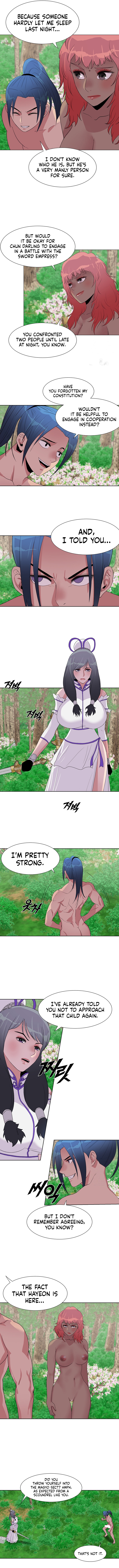 Galewind Murim Tales Chapter 34 image 3