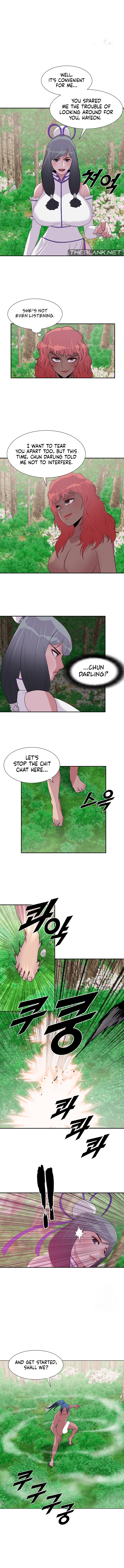 Galewind Murim Tales Chapter 34 image 4
