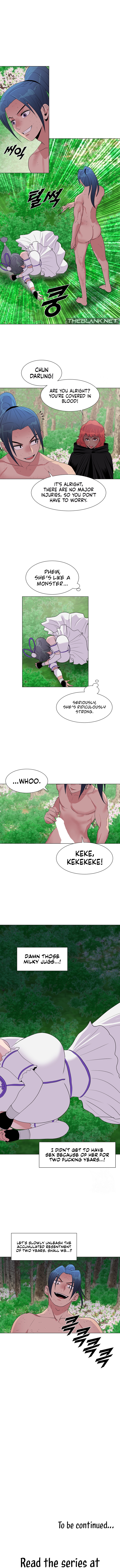 Galewind Murim Tales Chapter 34 image 8