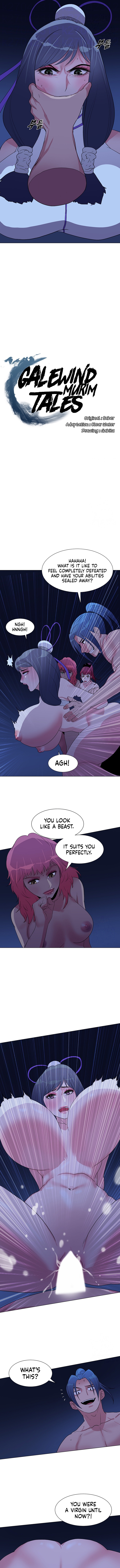Galewind Murim Tales Chapter 35 image 3