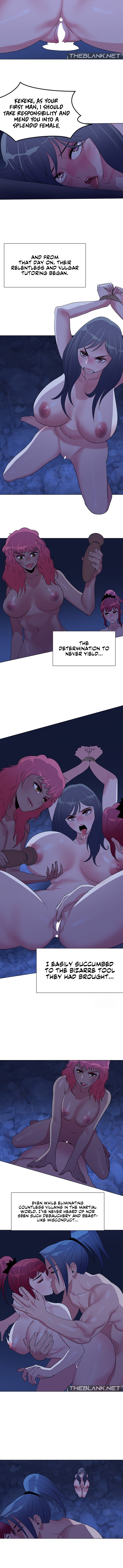 Galewind Murim Tales Chapter 35 image 4