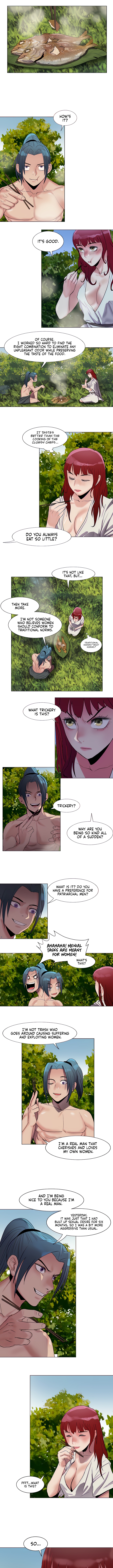 Galewind Murim Tales Chapter 5 image 5