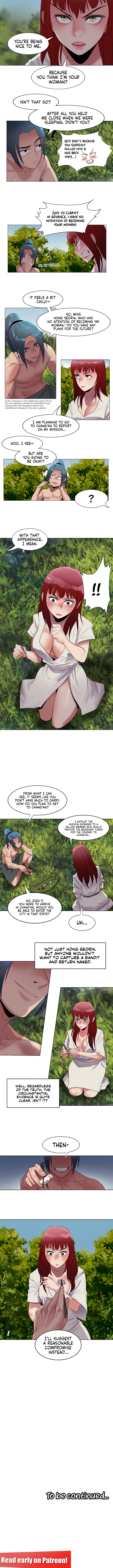 Galewind Murim Tales Chapter 5 image 6