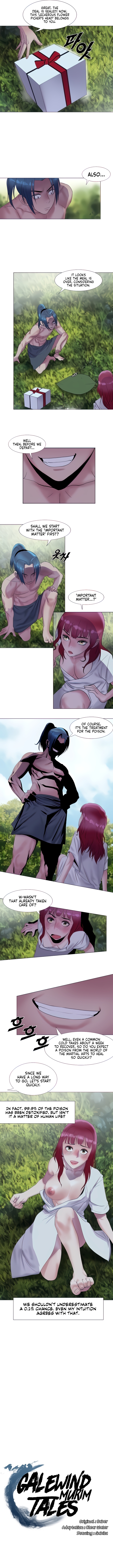 Galewind Murim Tales Chapter 6 image 2