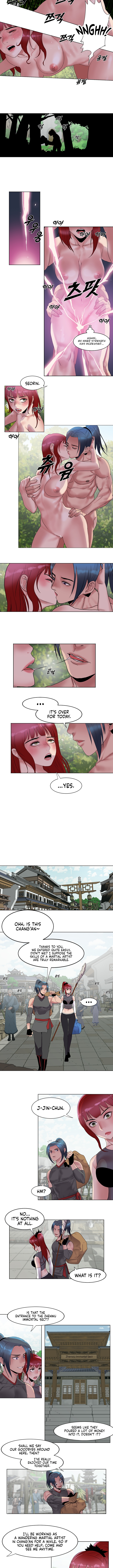 Galewind Murim Tales Chapter 6 image 4