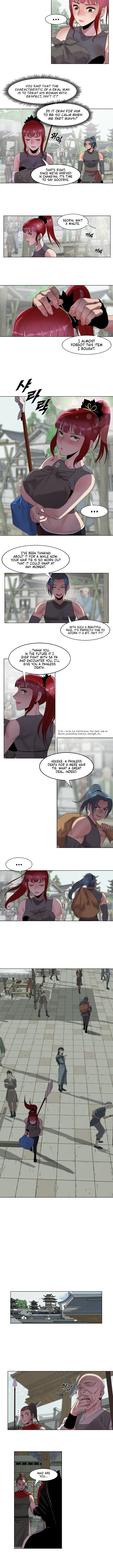 Galewind Murim Tales Chapter 6 image 5