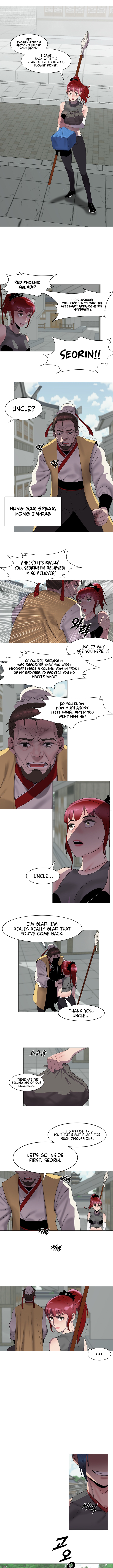 Galewind Murim Tales Chapter 6 image 6