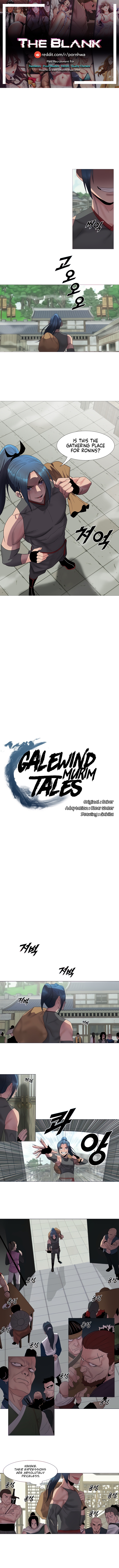 Galewind Murim Tales Chapter 7 image 0
