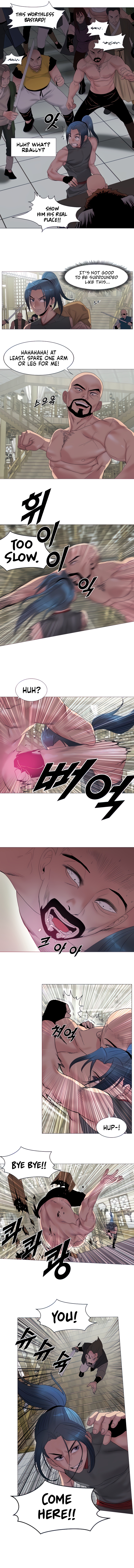 Galewind Murim Tales Chapter 7 image 2