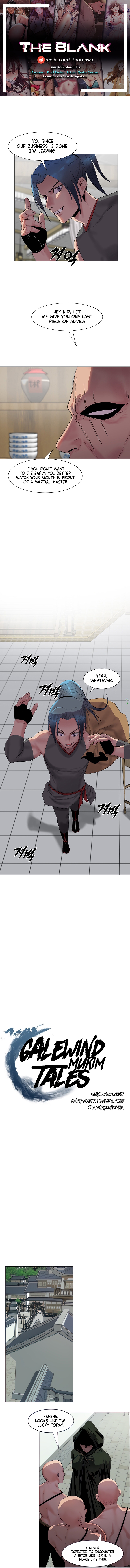 Galewind Murim Tales Chapter 8 image 0