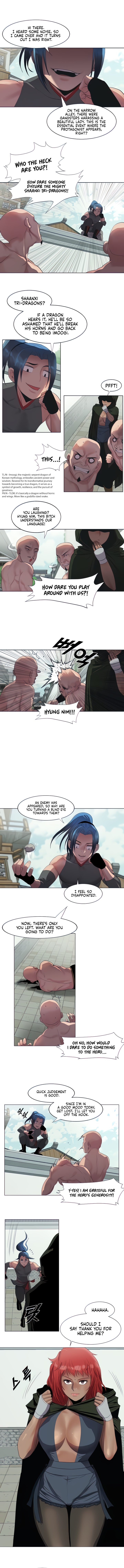 Galewind Murim Tales Chapter 8 image 2