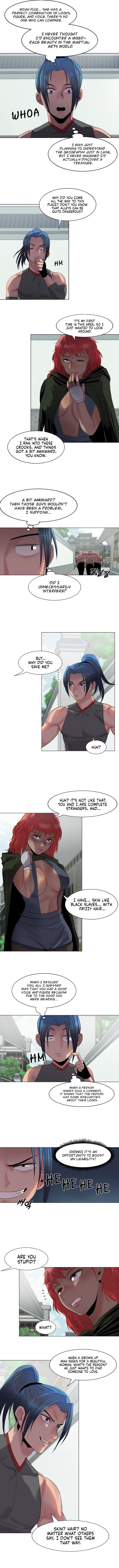 Galewind Murim Tales Chapter 8 image 3
