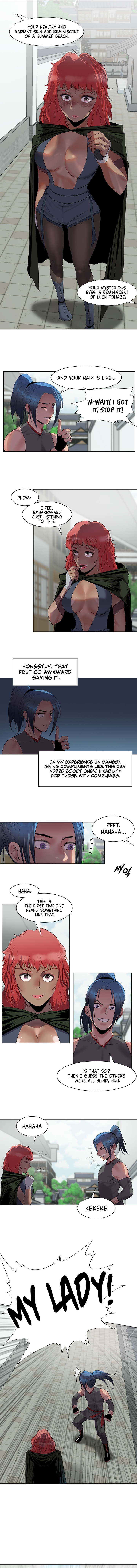 Galewind Murim Tales Chapter 8 image 4