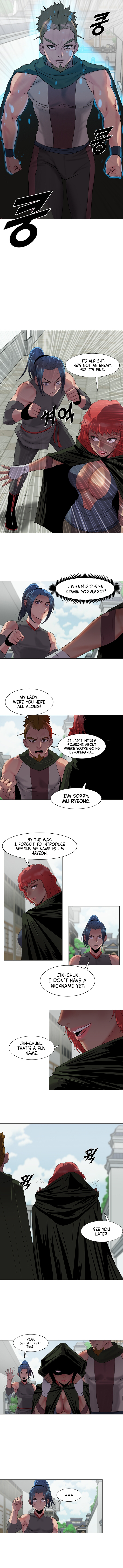 Galewind Murim Tales Chapter 8 image 5