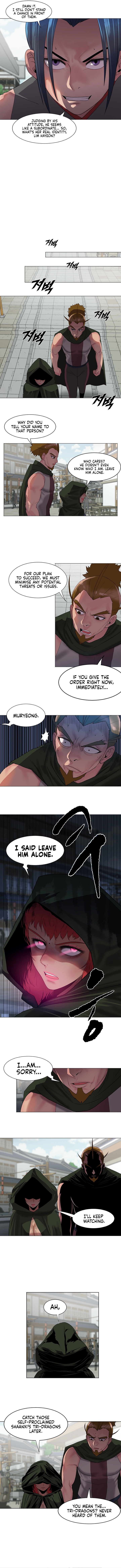 Galewind Murim Tales Chapter 8 image 6