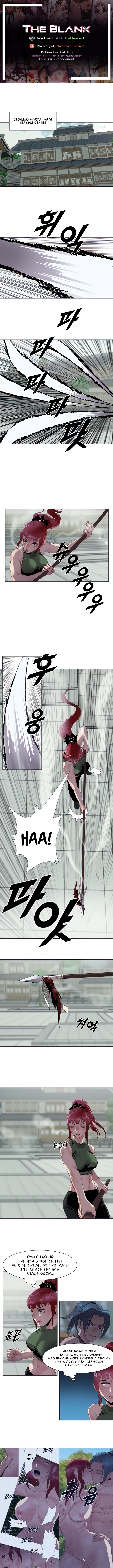 Galewind Murim Tales Chapter 9 image 0