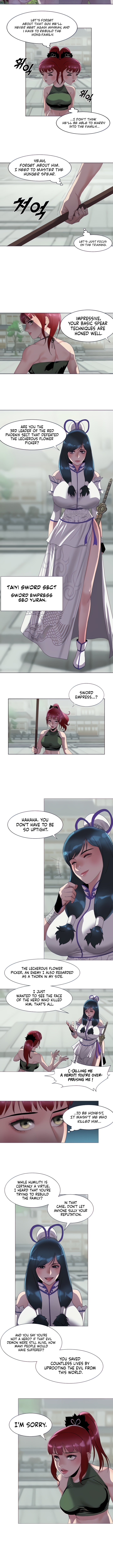 Galewind Murim Tales Chapter 9 image 1