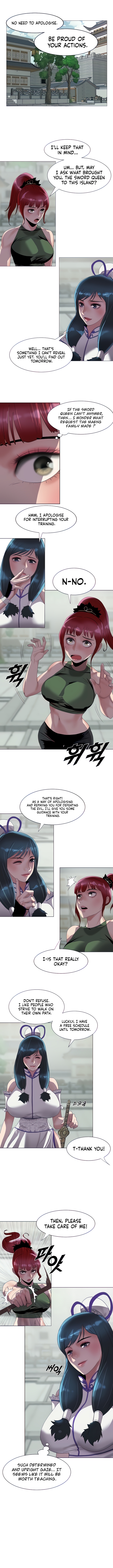 Galewind Murim Tales Chapter 9 image 2