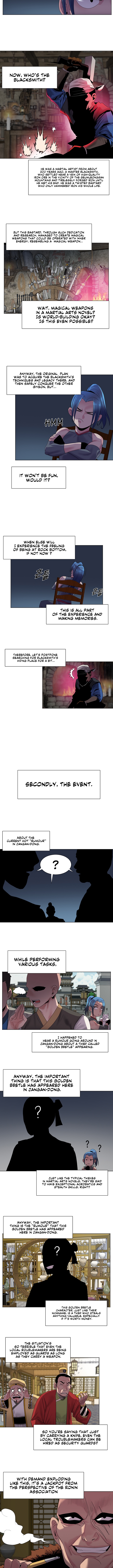 Galewind Murim Tales Chapter 9 image 4