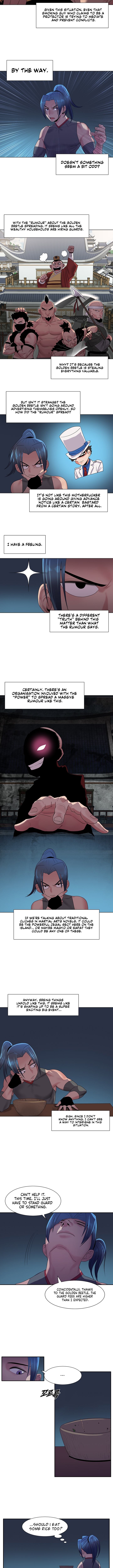 Galewind Murim Tales Chapter 9 image 5
