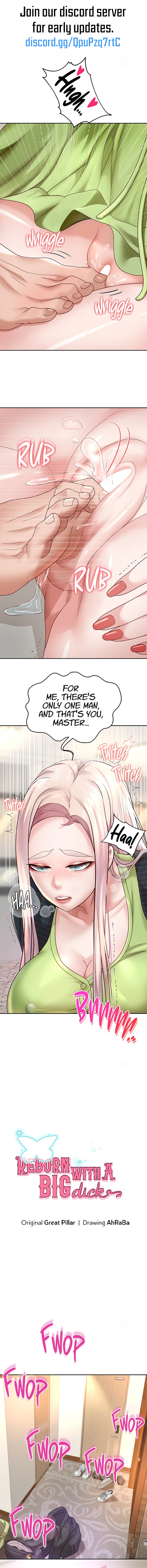 Reborn With A Big Dick! Chapter 18 image 0