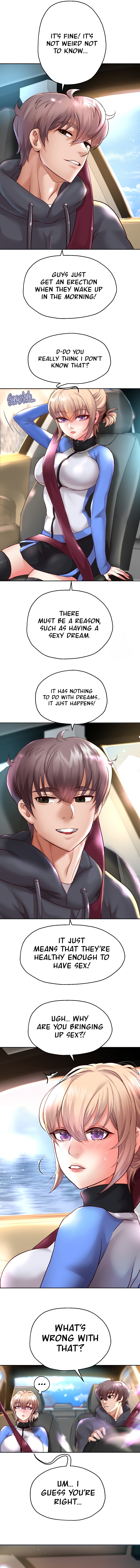 Reborn With A Big Dick! Chapter 18 image 10