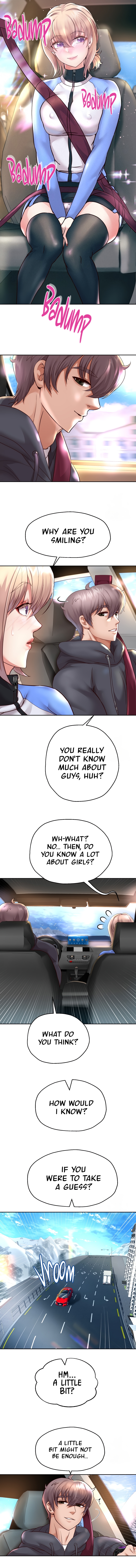 Reborn With A Big Dick! Chapter 18 image 11