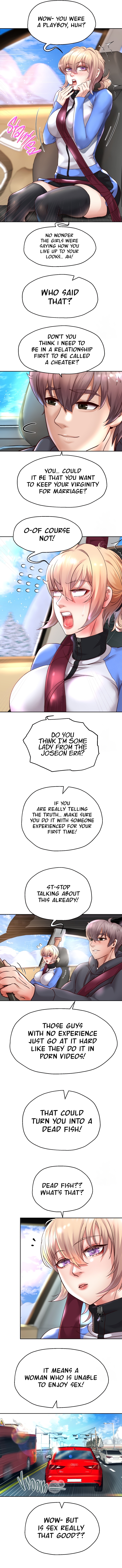 Reborn With A Big Dick! Chapter 18 image 12