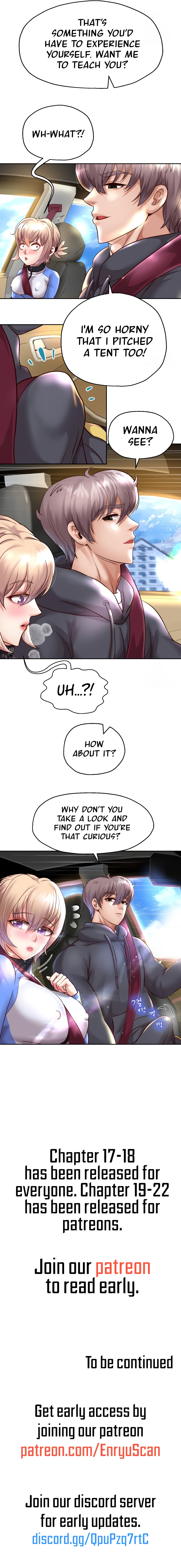 Reborn With A Big Dick! Chapter 18 image 13
